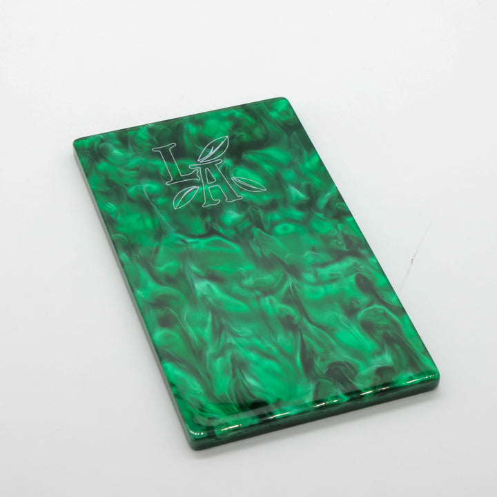 Emerald Lash Tile
