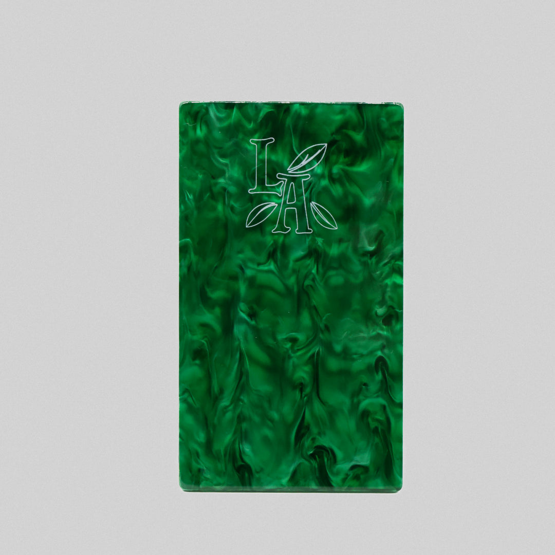 Emerald Lash Tile