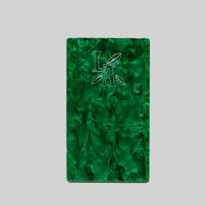 Emerald Lash Tile