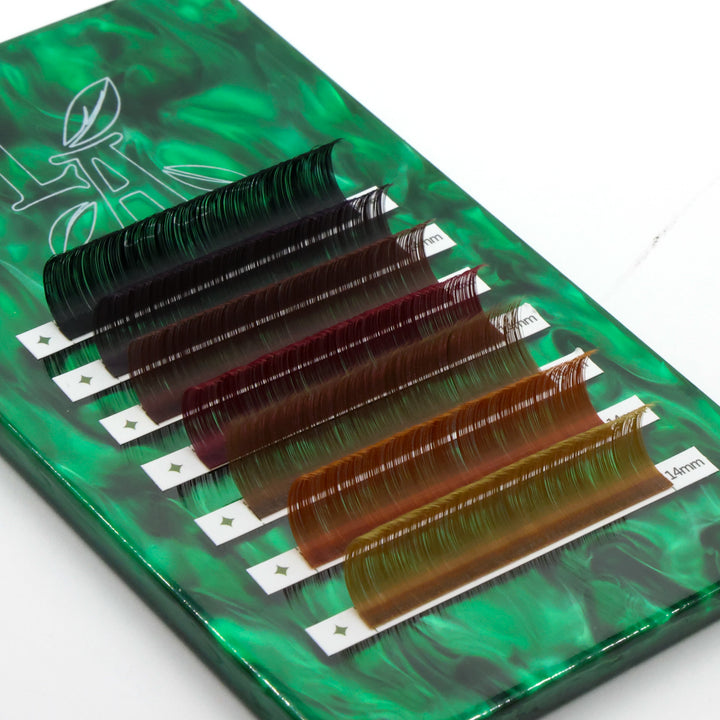 Emerald Lash Tile
