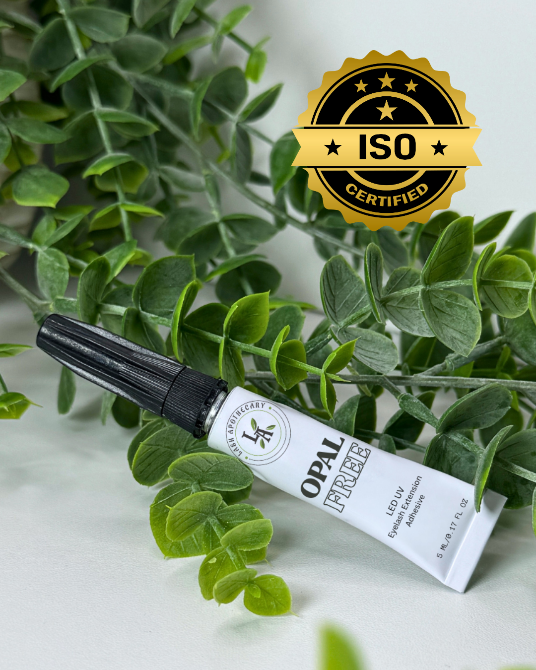 Opal "Free" UV adhesive