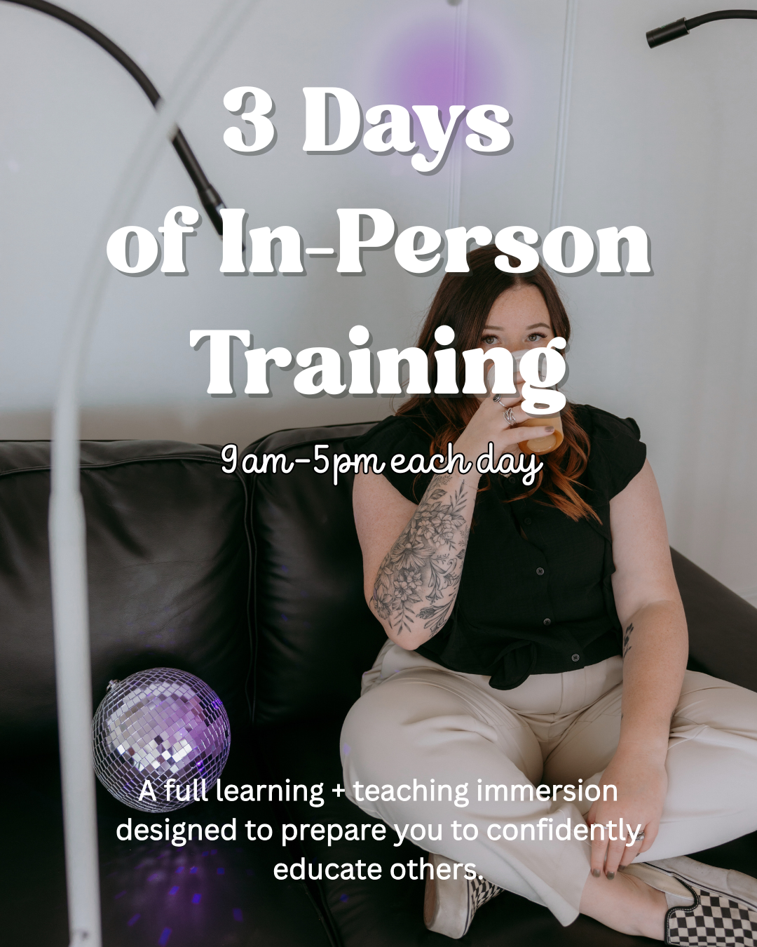 Lash Apothecary Educator Program