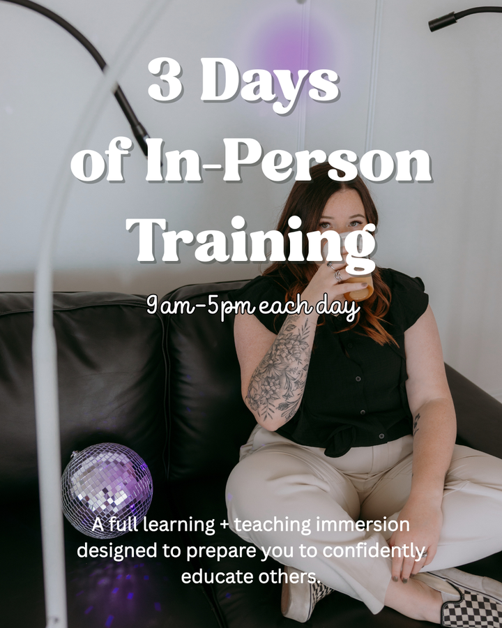 Lash Apothecary Educator Program