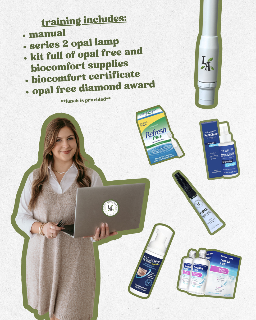 Opal Free Certification Training (In-Person Only)