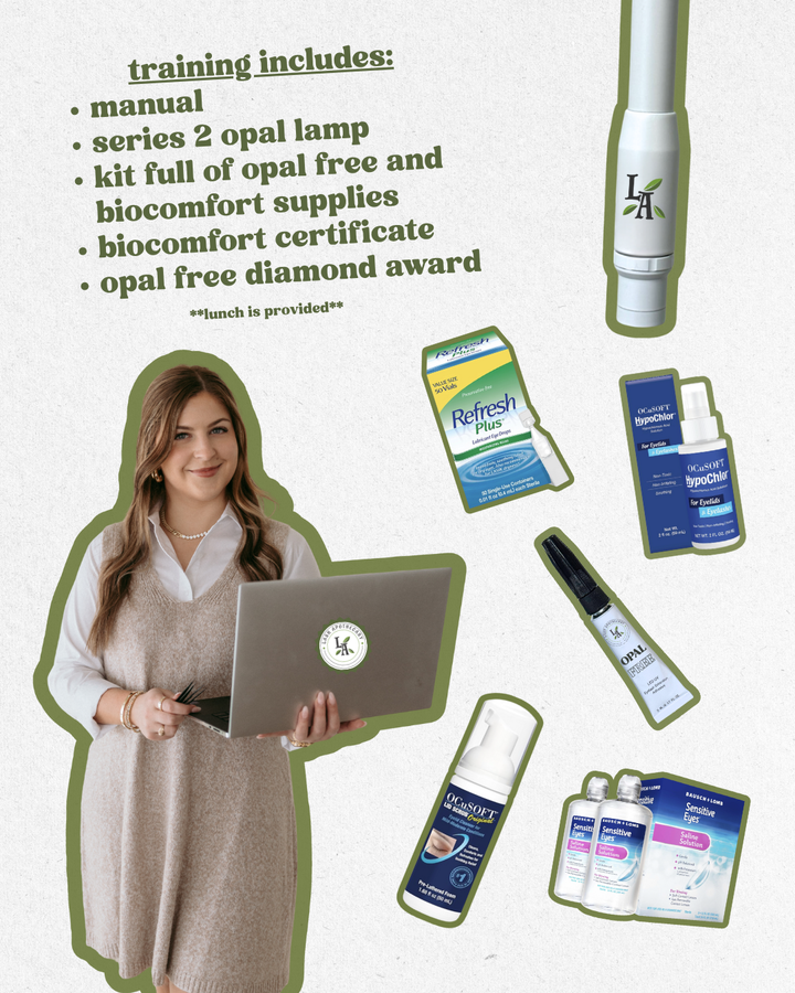 Opal Free Certification Training (In-Person Only)