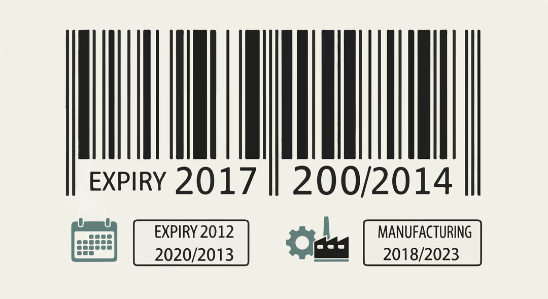 Batch code Expiration and Verifications