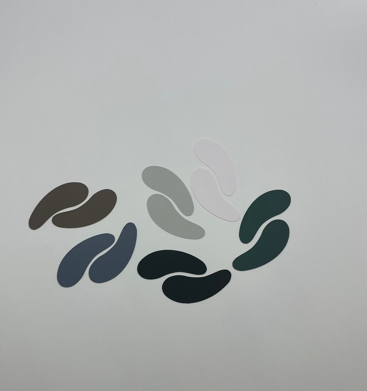 Opal Reusable Silicone Eyepads