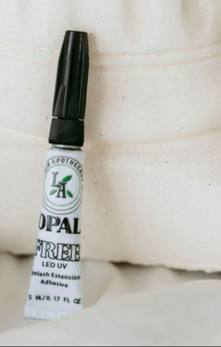Opal "Free" UV adhesive