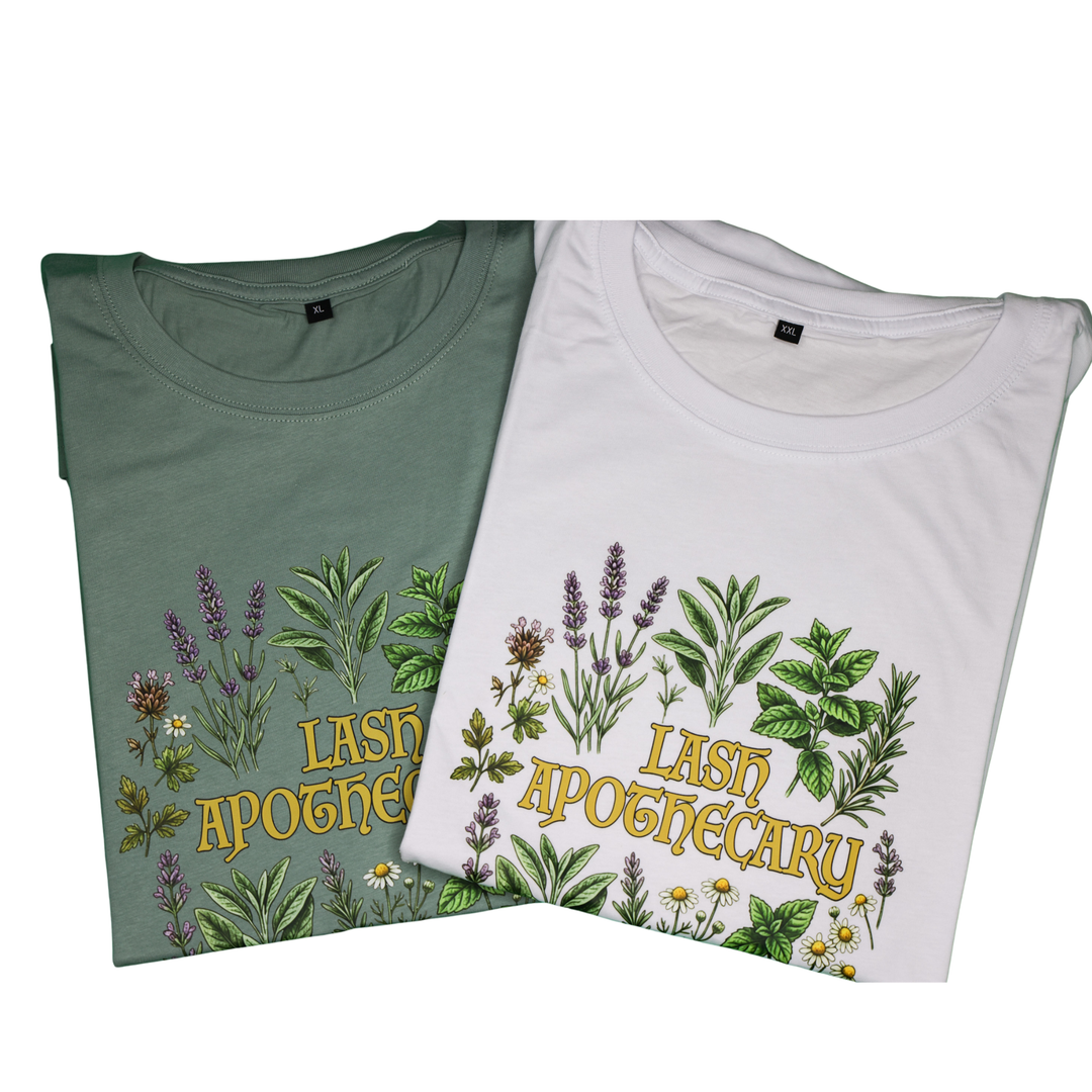 Lash Apothecary Botanical T-Shirt