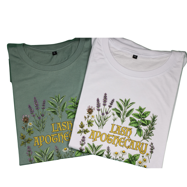 Lash Apothecary Botanical T-Shirt