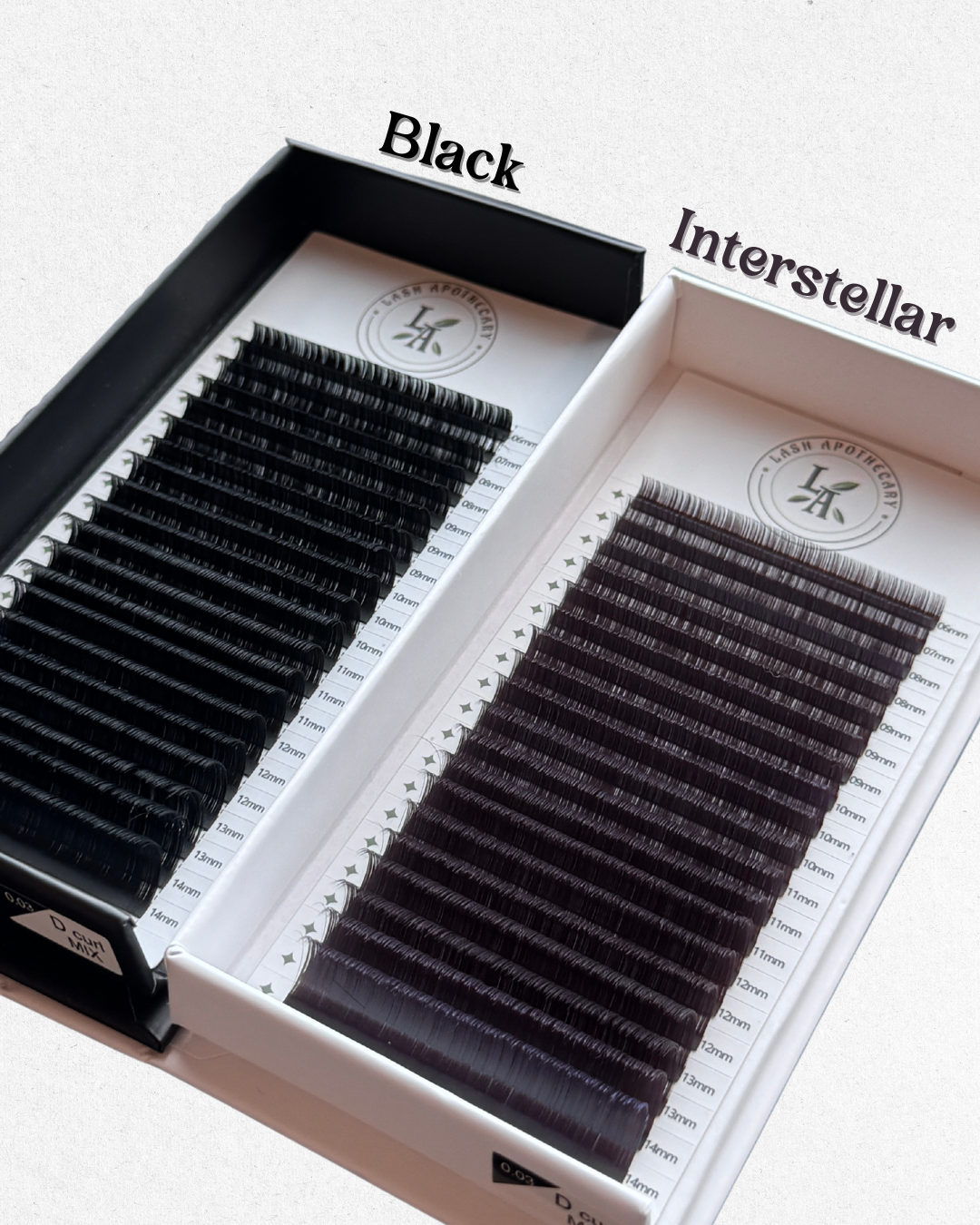 The ChromaTherapy Lash Collection