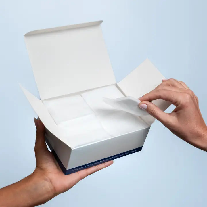 Clean Skin Club, Cloud Pads Frictionless Face Pads