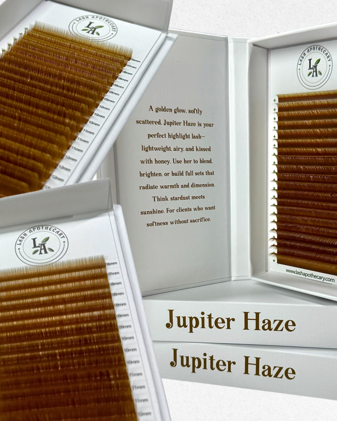 The ChromaTherapy Lash Collection