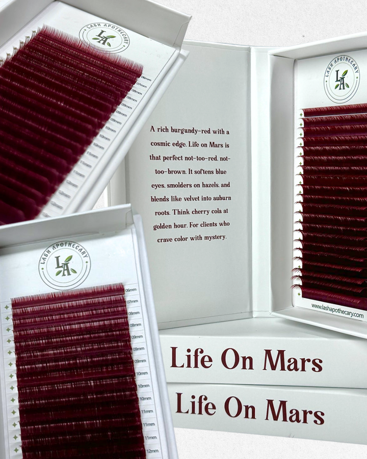 The ChromaTherapy Lash Collection