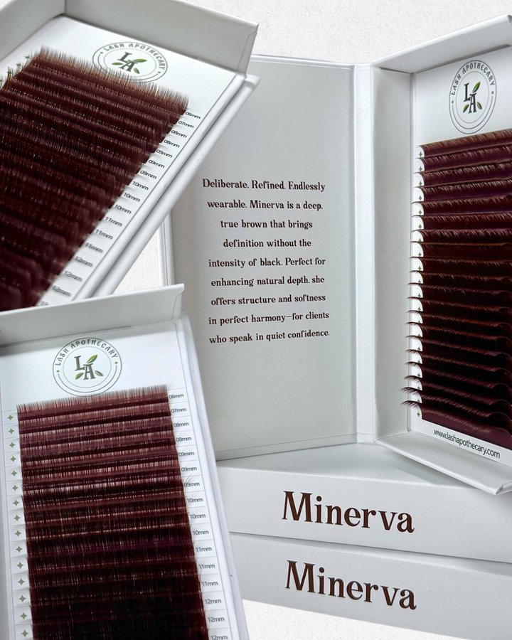 The ChromaTherapy Lash Collection