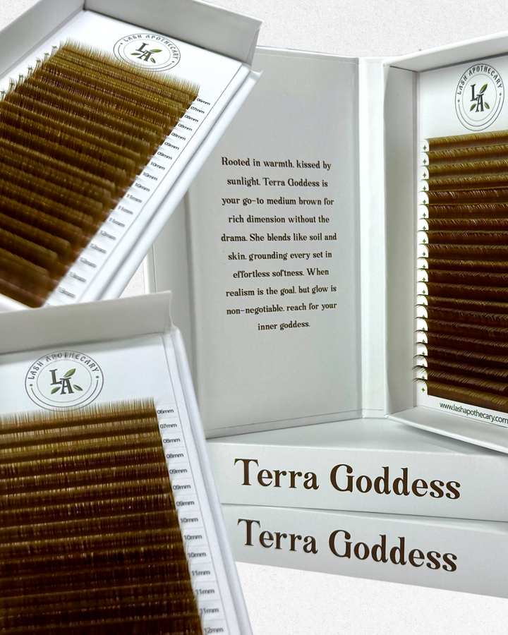 The ChromaTherapy Lash Collection